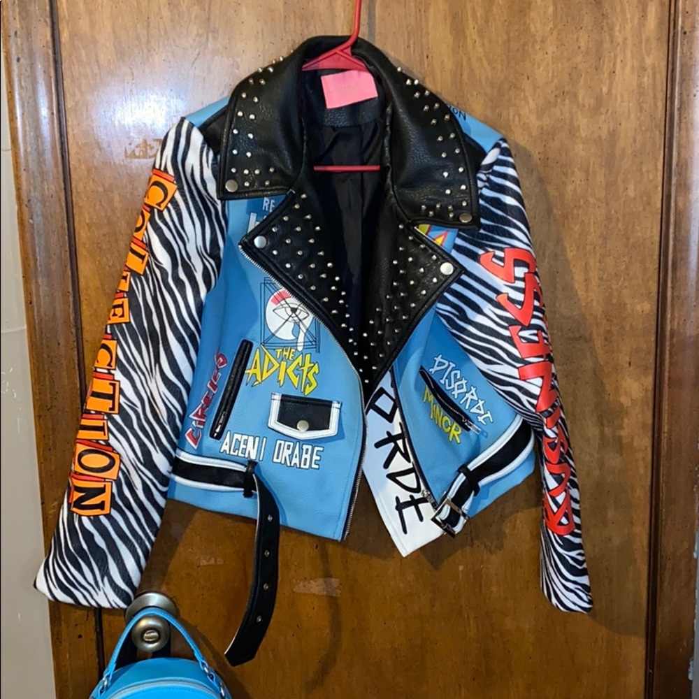Akira Motor Jacket